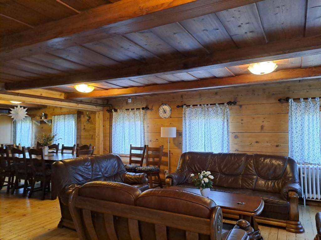 Chalupa Lichtenberg/ Svetlik Horni Podluzi Экстерьер фото