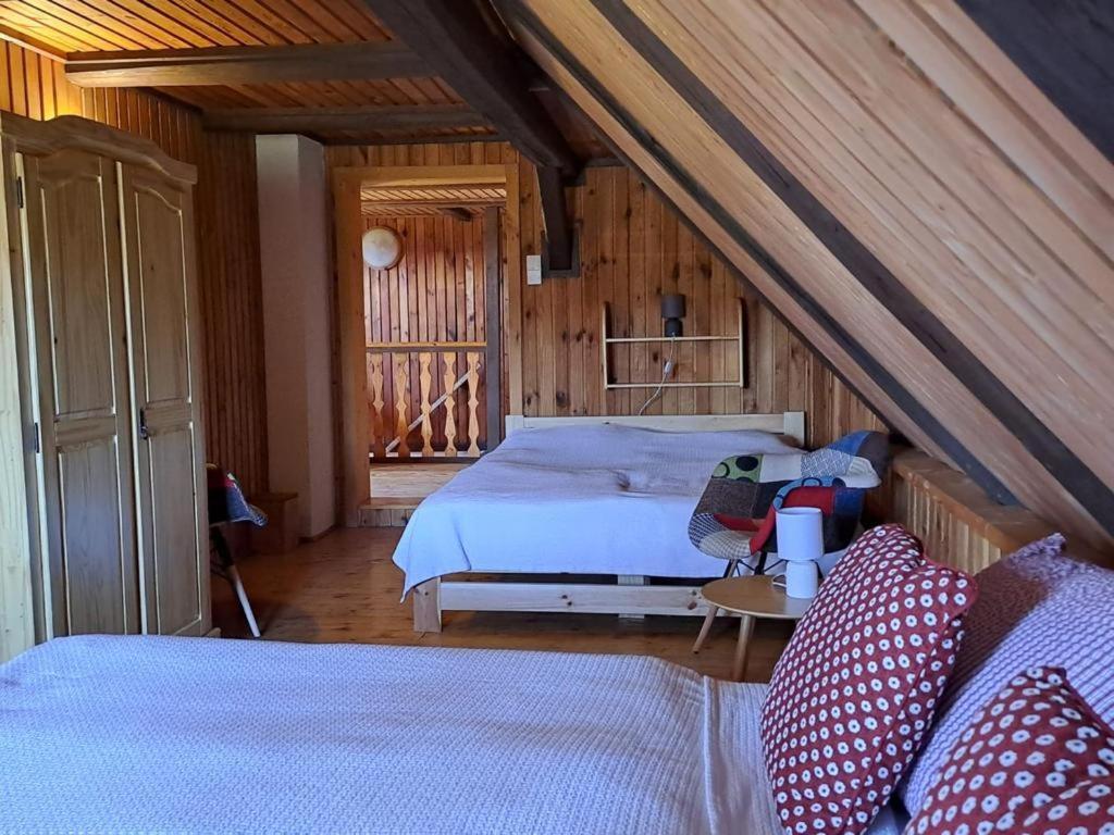 Chalupa Lichtenberg/ Svetlik Horni Podluzi Экстерьер фото